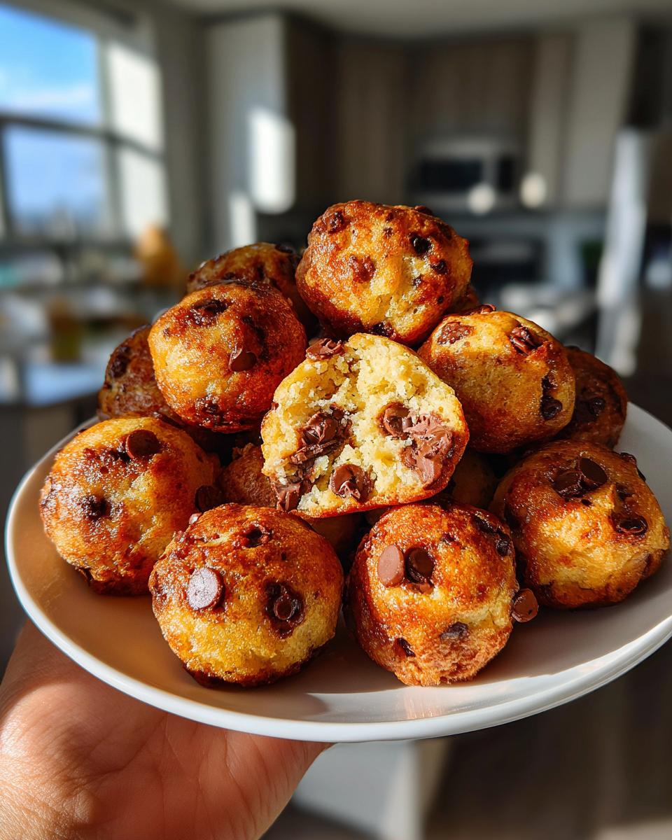 Air Fryer Cookie Dough Bites - detail 2