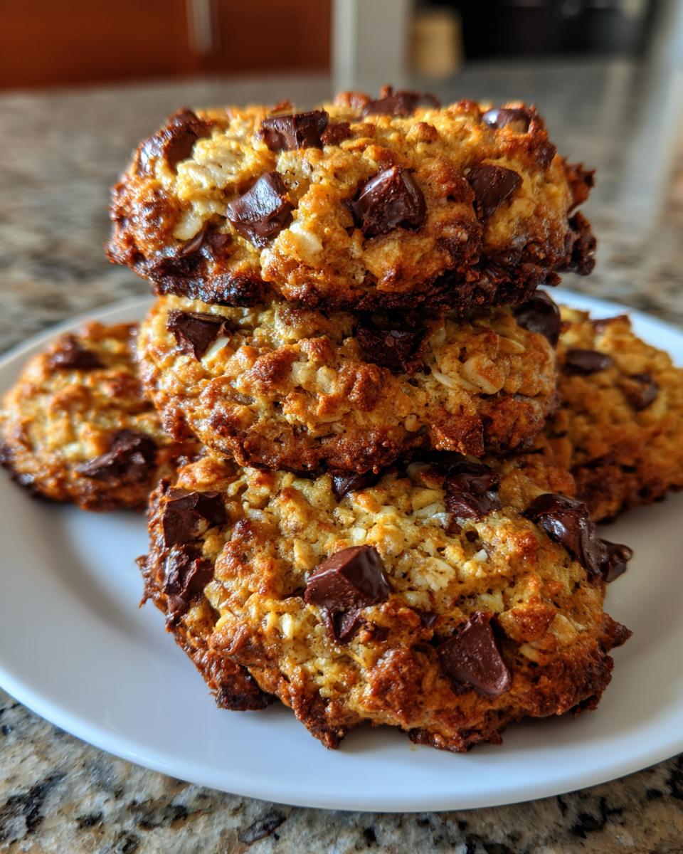 Protein-Packed Breakfast Cookies - detail 1