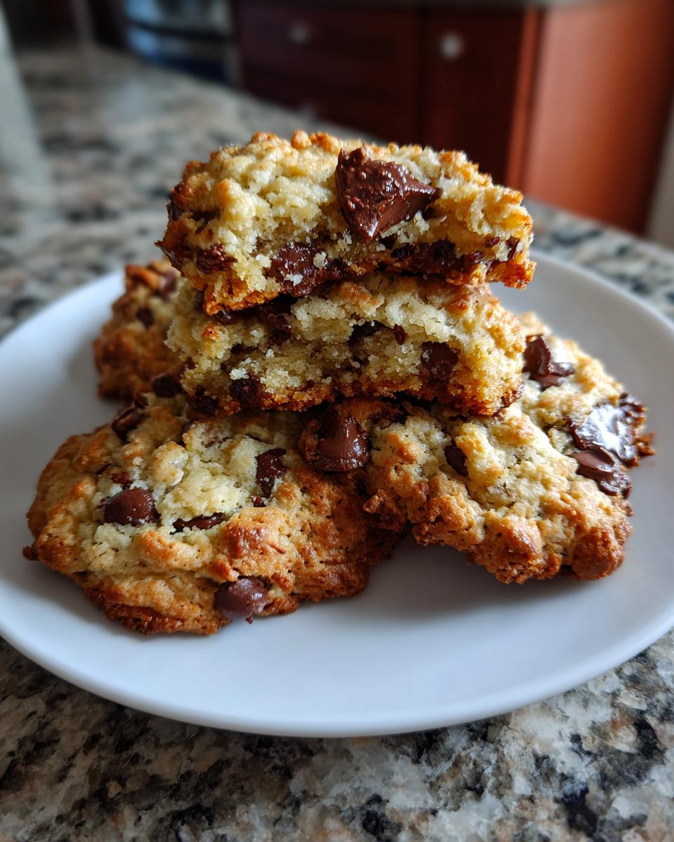 Protein-Packed Breakfast Cookies - detail 2