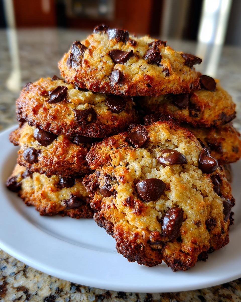 Protein-Packed Breakfast Cookies