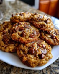 Pumpkin Spice Latte Cookies