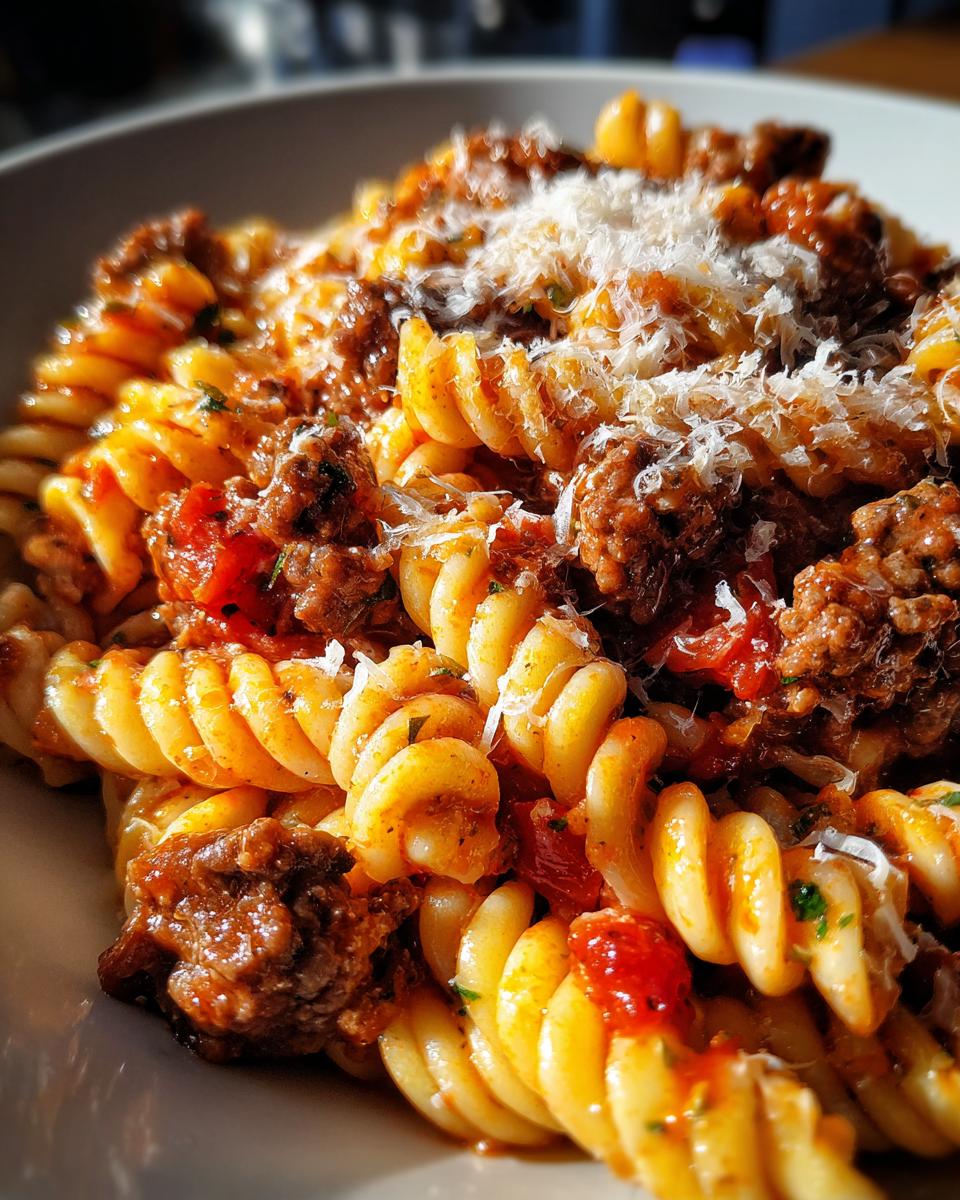 beef pasta recipes - detail 1
