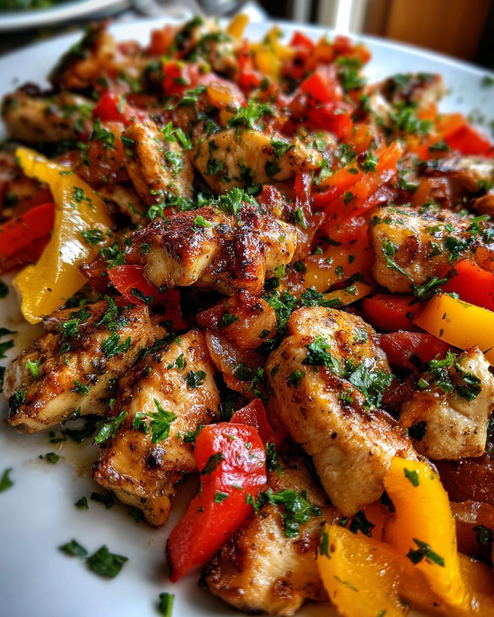 dinner ideas with chicken