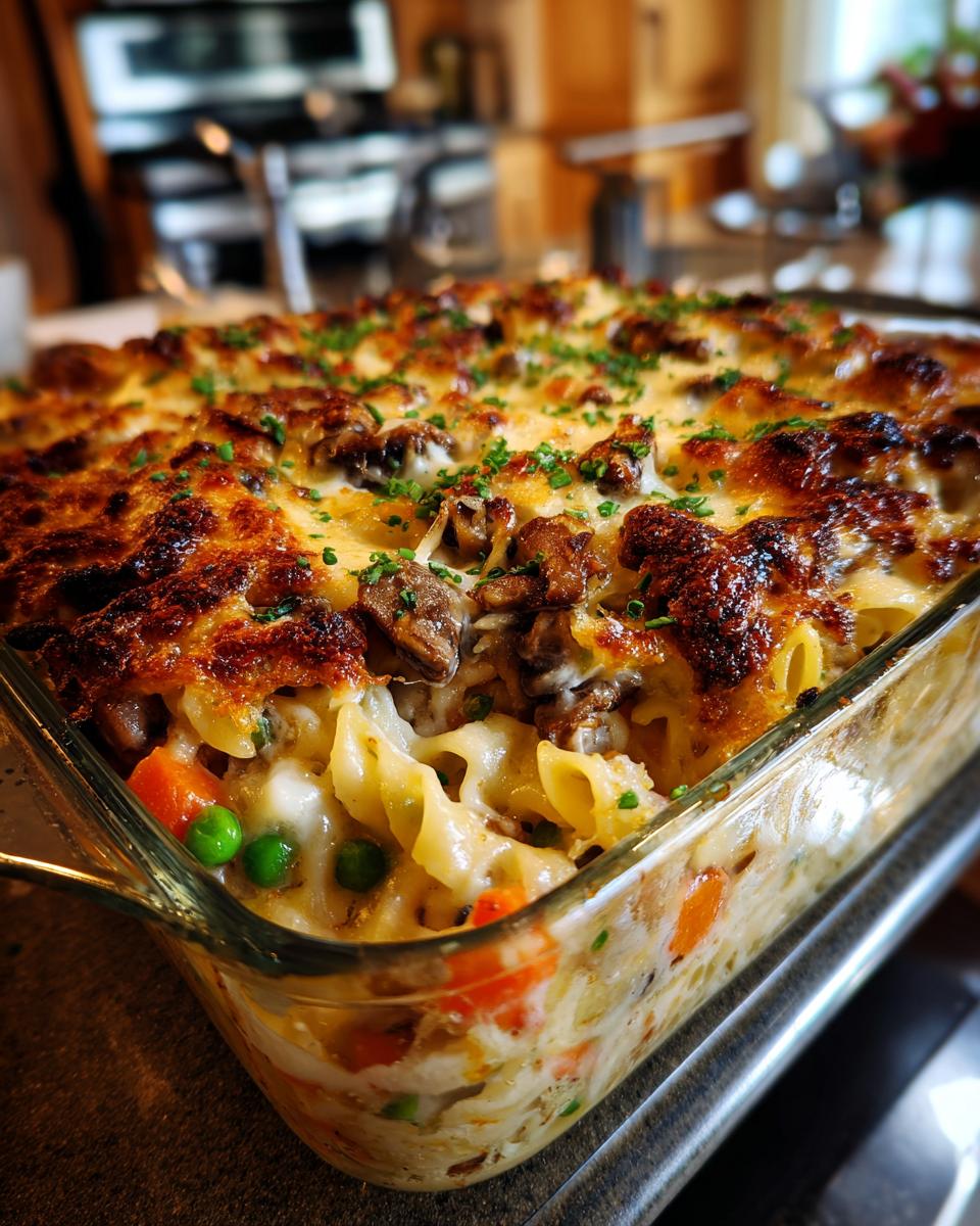 easy casseroles for kids - detail 2