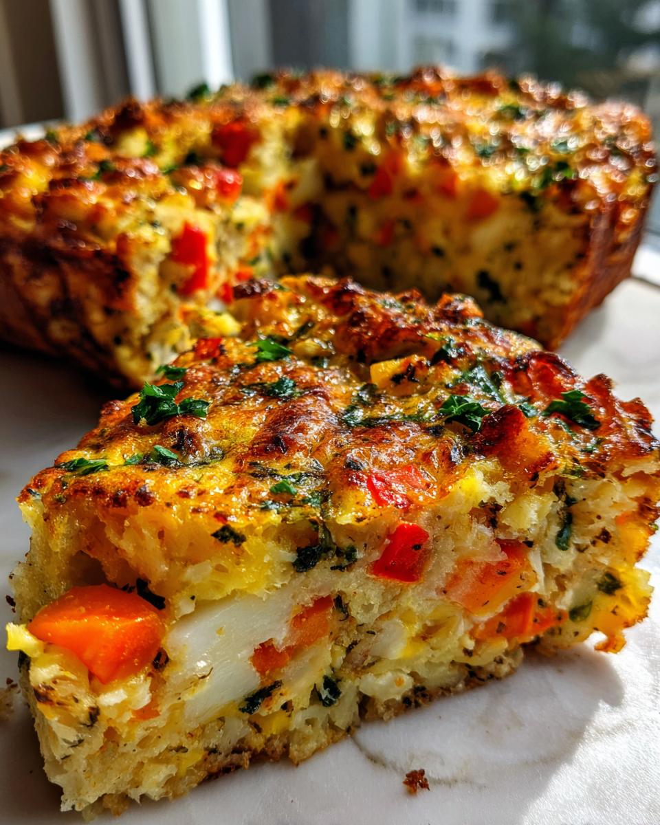 egg bake with stove top stuffing