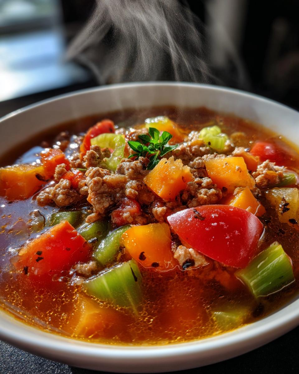 fall freezer meals - detail 1