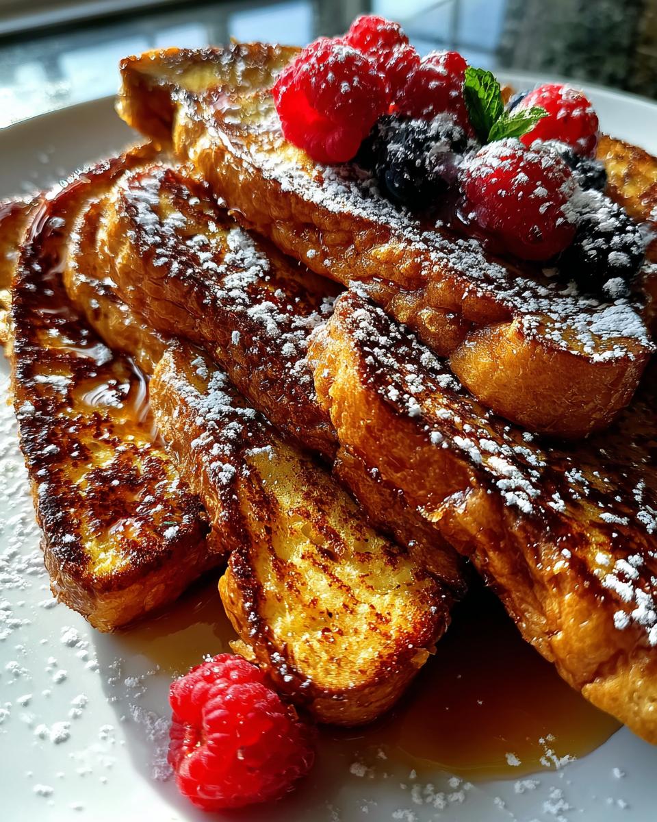 french toast recipe mccormick