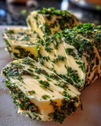 garlic butter