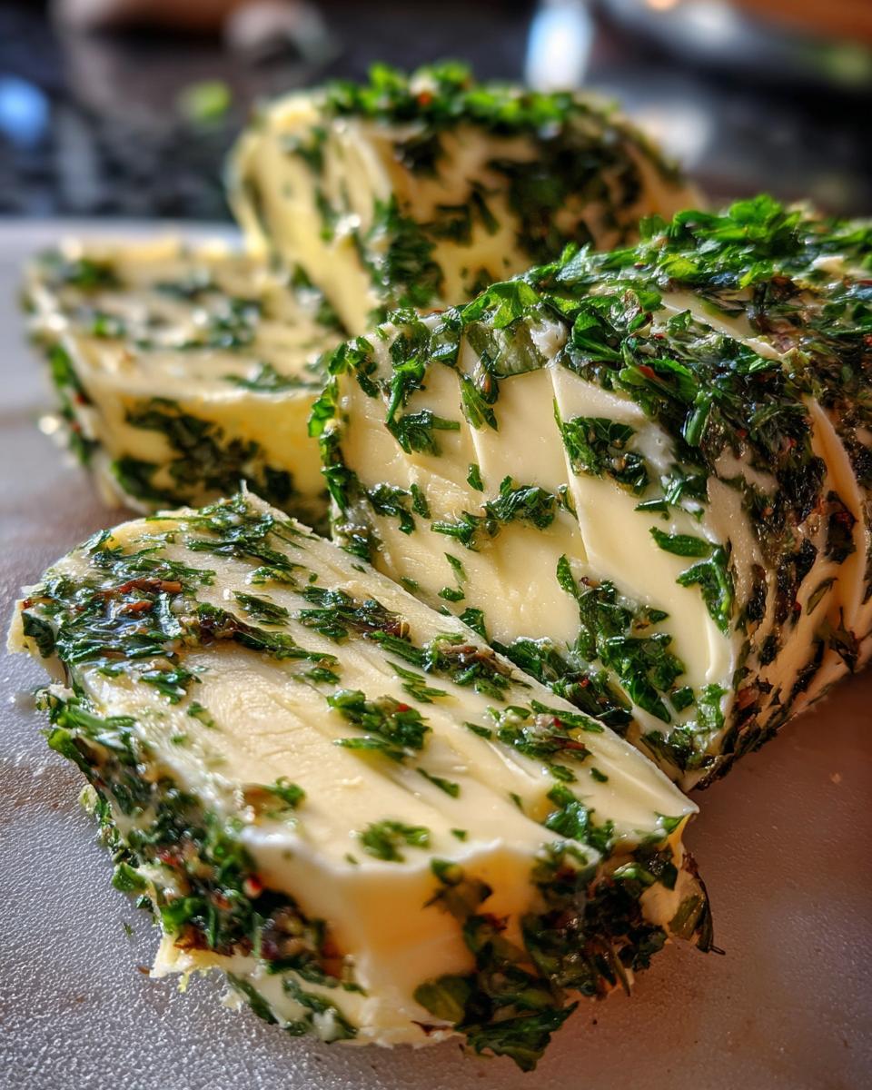 garlic butter