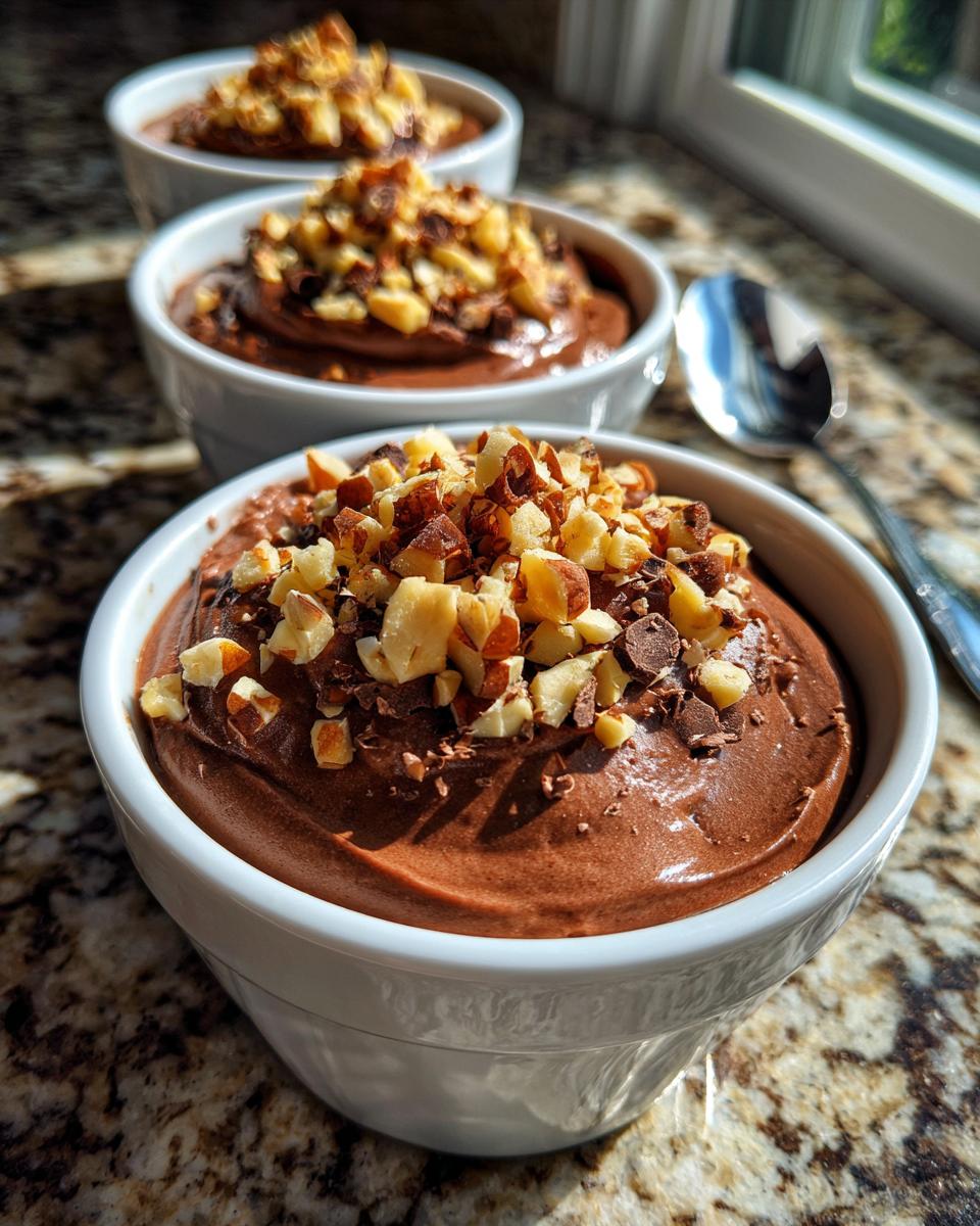 high protein low carb desserts - detail 1