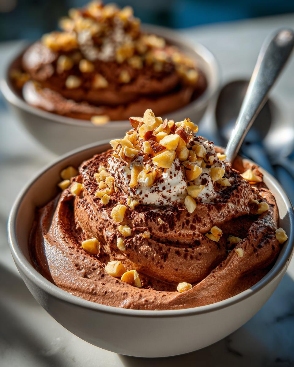 high protein low carb desserts