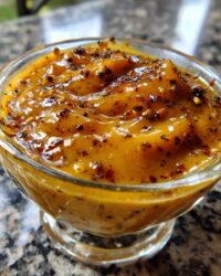 honey mustard sauce