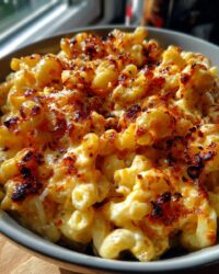 mac and cheese