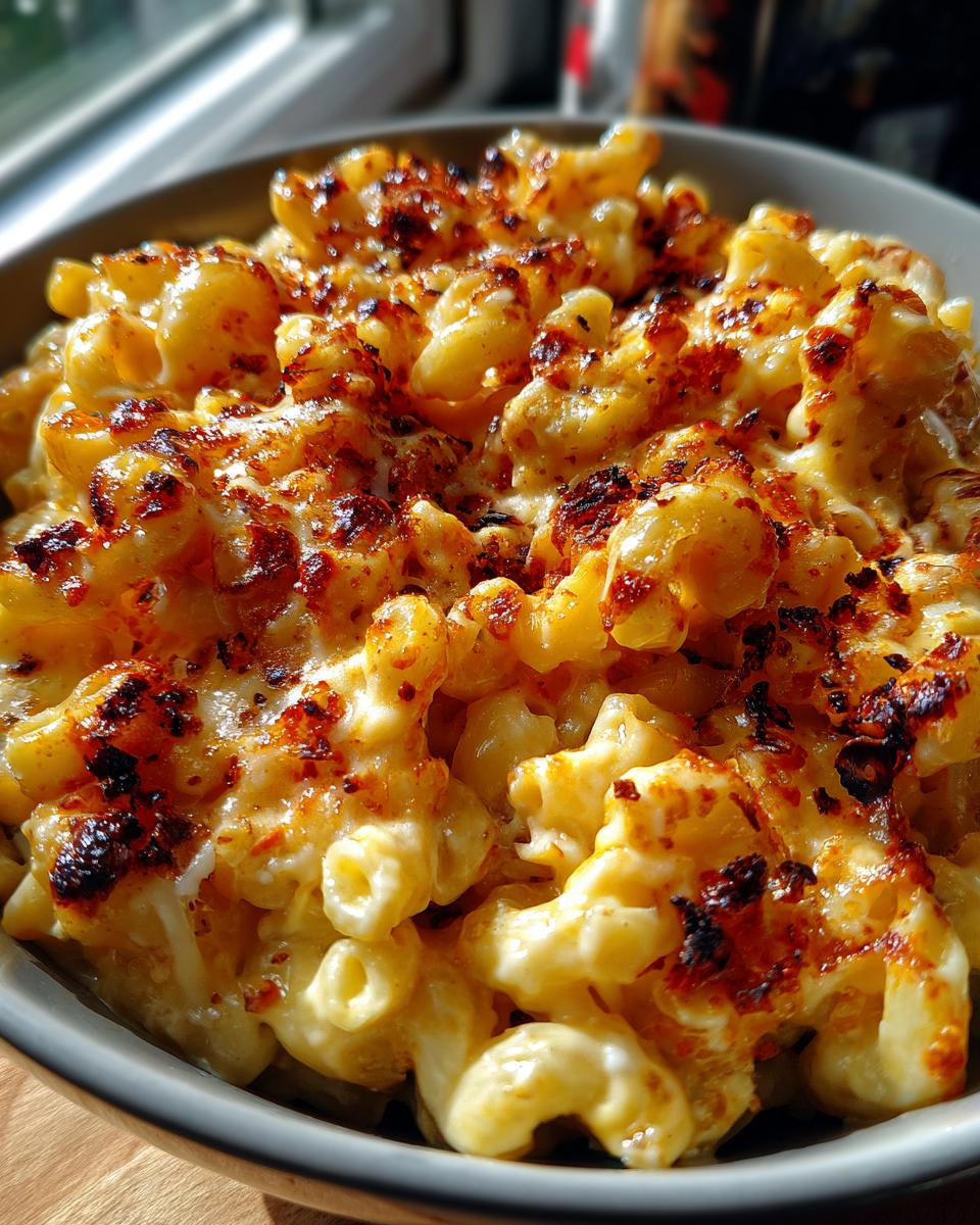 mac and cheese