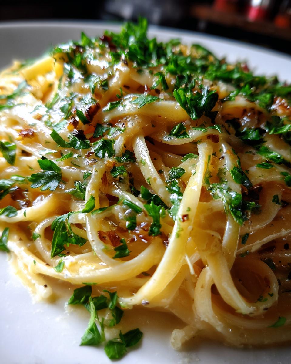 pasta creamy - detail 2