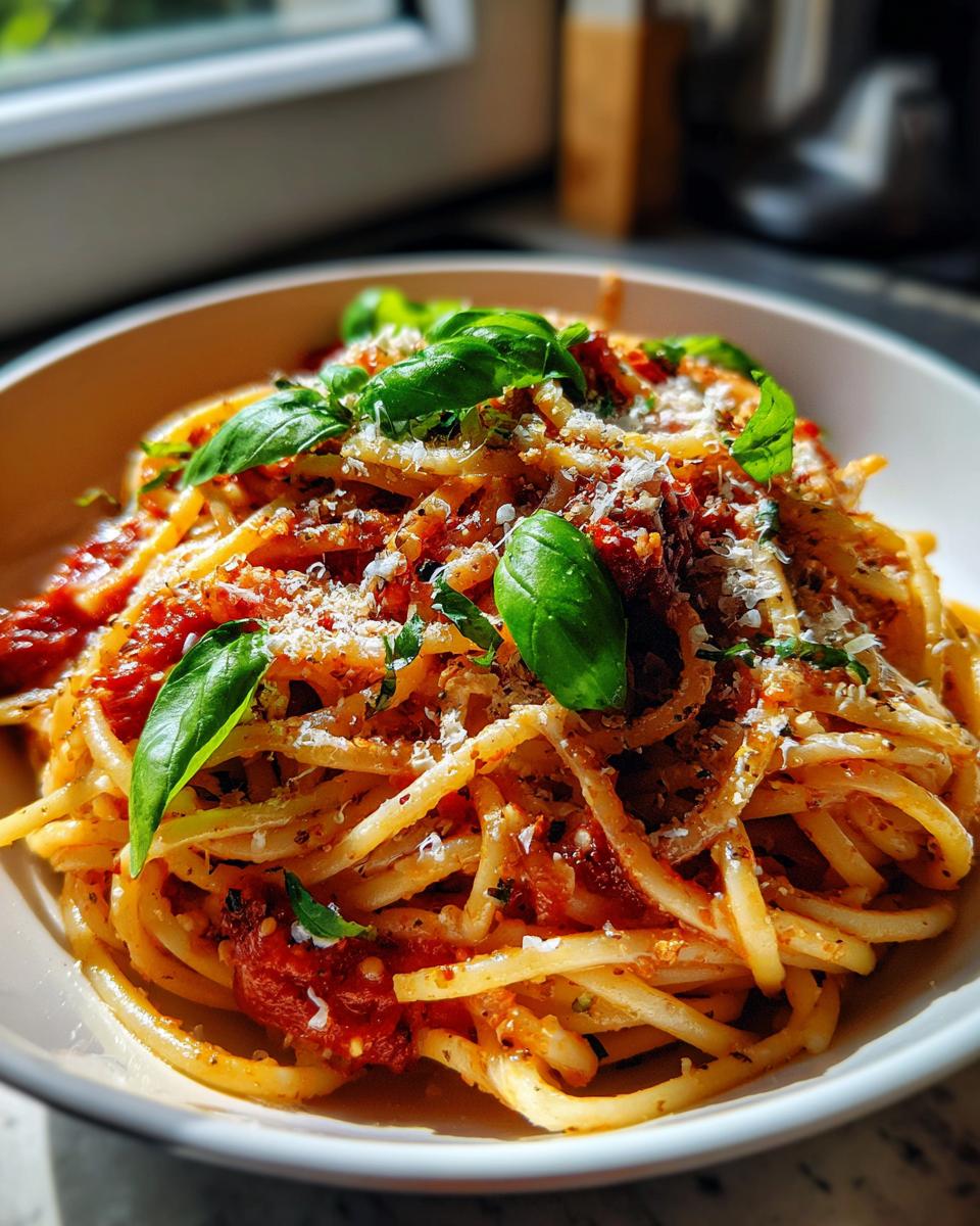 pasta recipes
