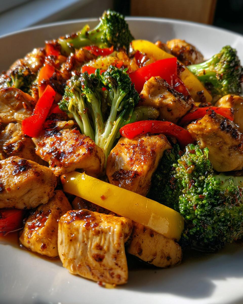 quick chicken dinner ideas