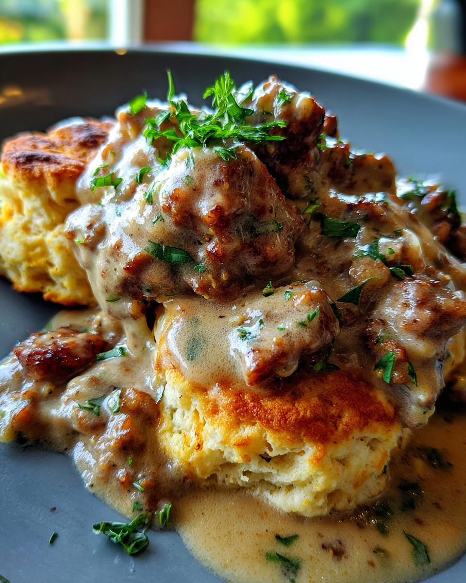 sausage gravy