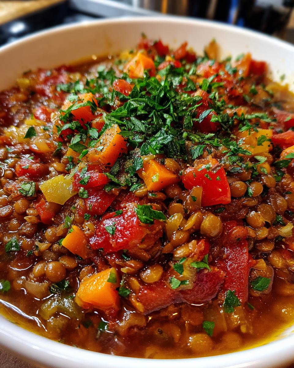 scottish lentil soup