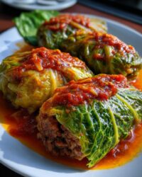 stuffed cabbage rolls