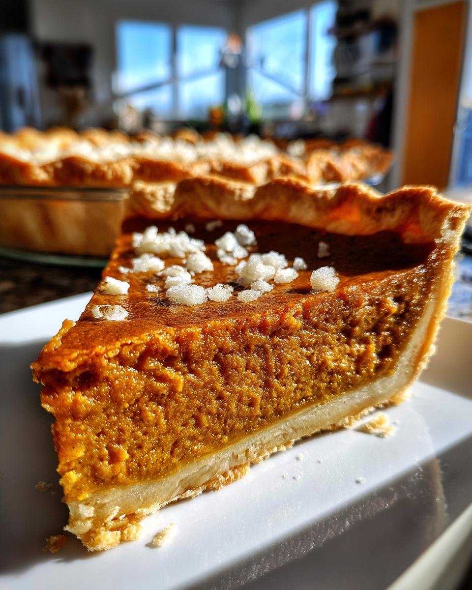 sweet potato pie recipe