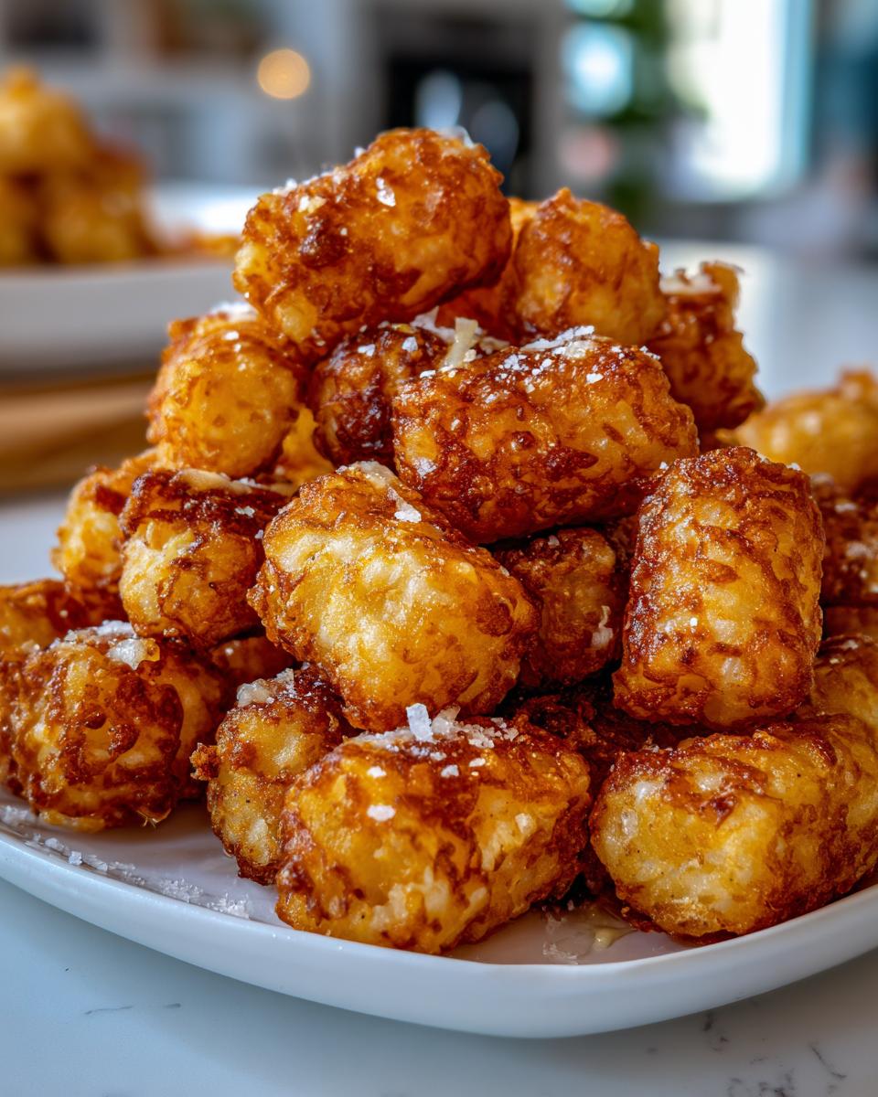 tator tots recipes side dishes