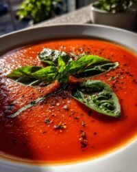 tomato soup