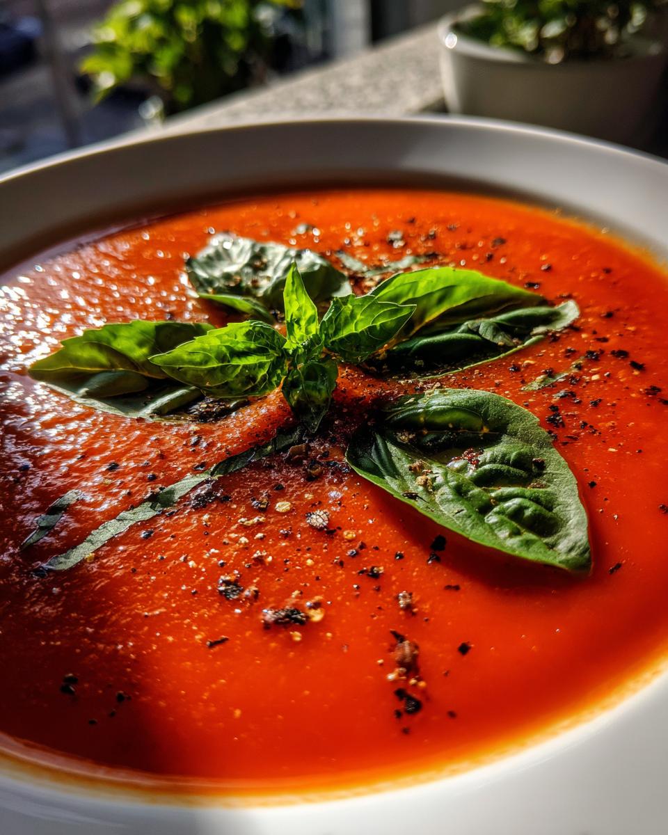 tomato soup