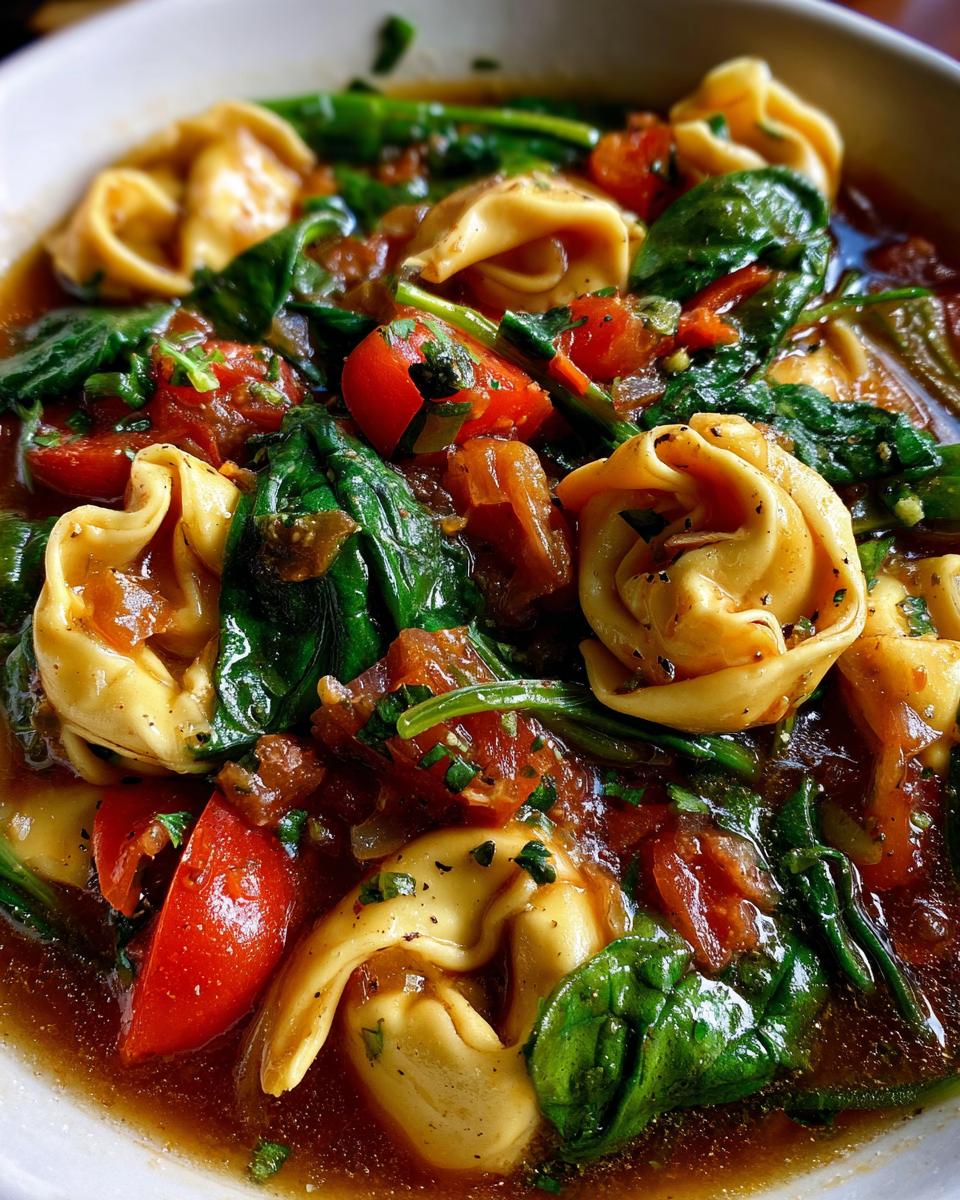 tortellini soup