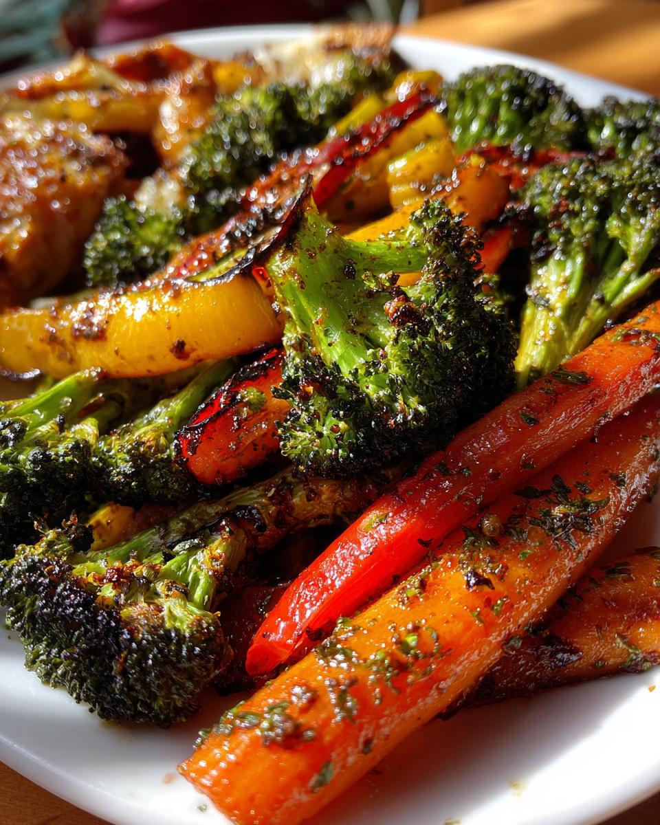 vegetable side dishes healthy - detail 1