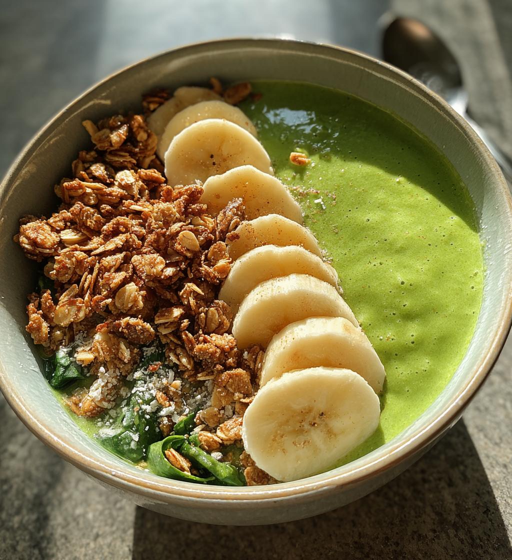 Big Green Monster Healthy Snack Ideas - detail 1