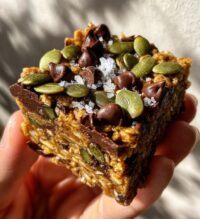 Healthier Peanut-Free Halloween Treats