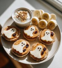 Healthy Halloween Snacks for Kids