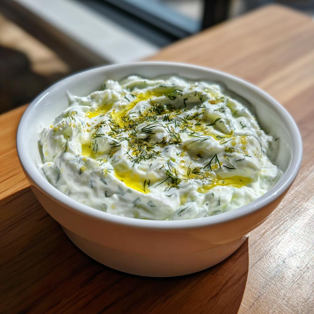 Tzatziki Dip
