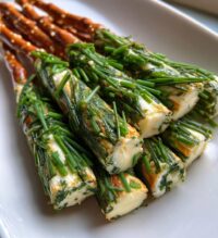 Witch’s Broom Snacks