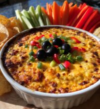 Witch’s Cauldron Dip