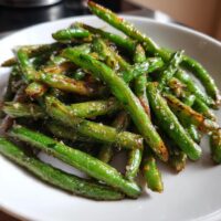 air fryer green beans
