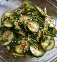 asian cucumber salad recipe