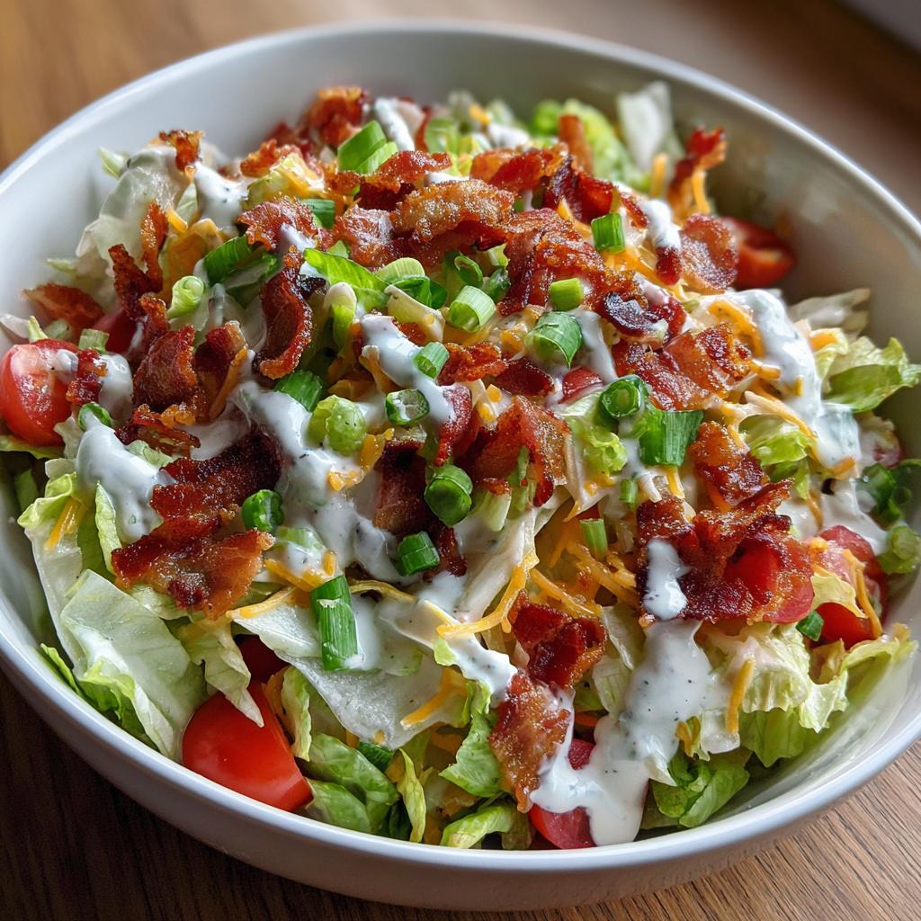 bacon ranch