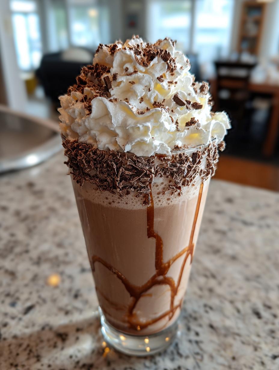 baileys irish cream chocolate wafer drink - detail 1