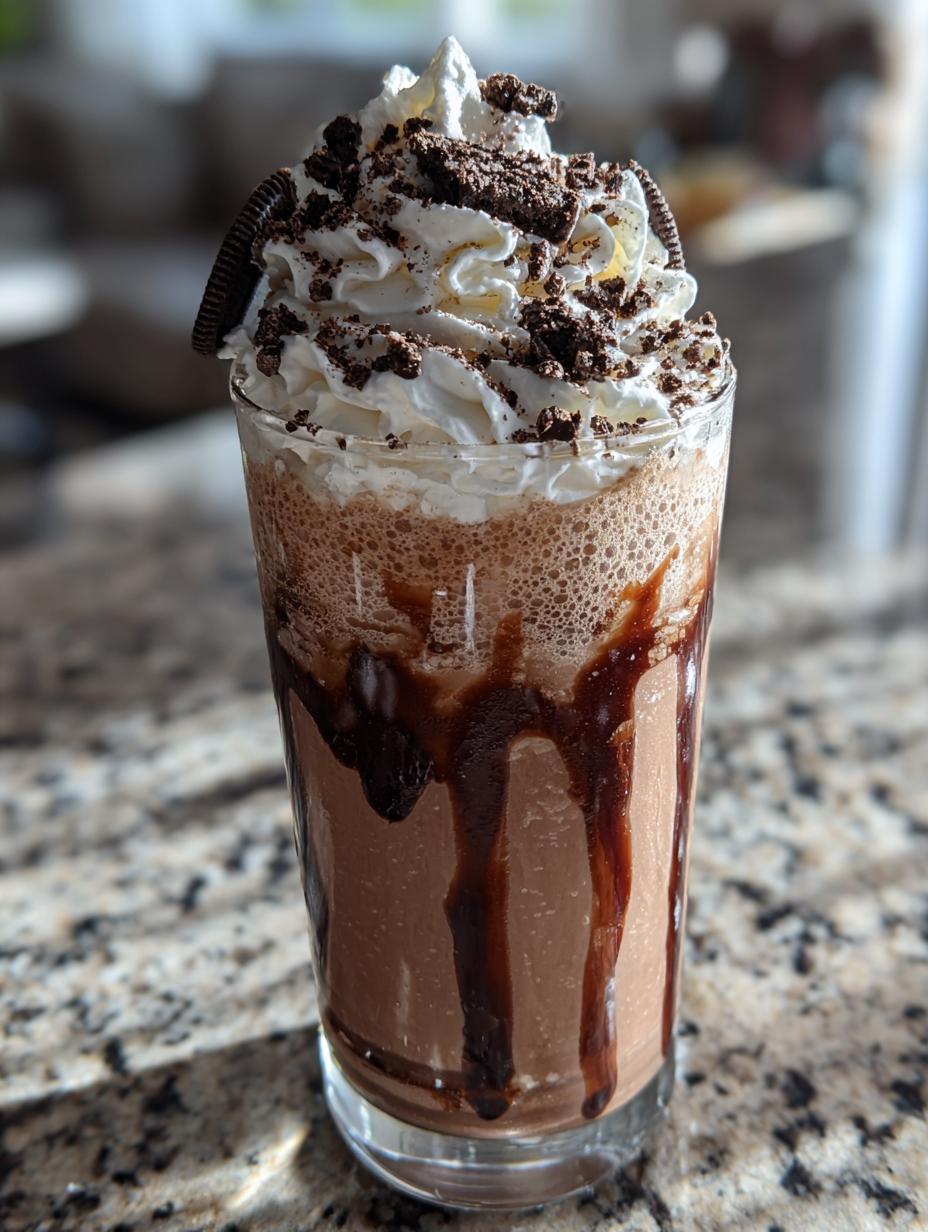 baileys irish cream chocolate wafer drink
