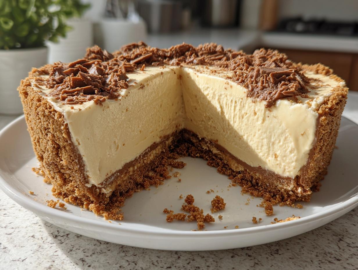 baileys no bake cheesecake