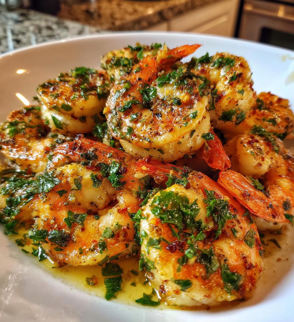 baked shrimp