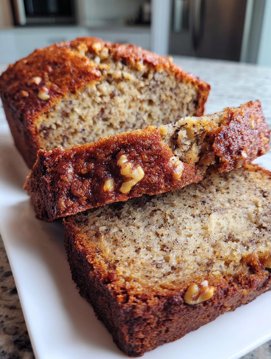 banana bread recipe almond flour - detail 1