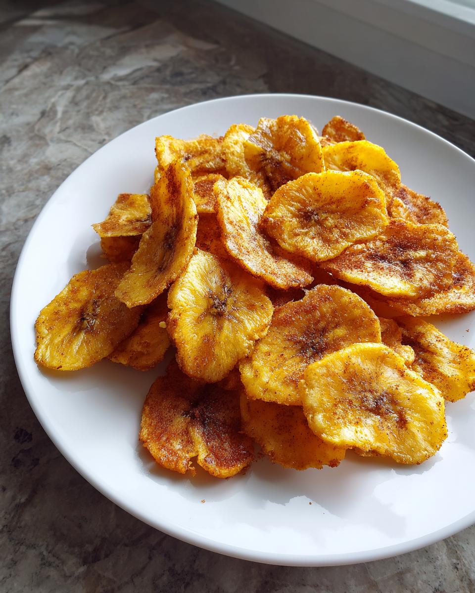 banana chips recipe - detail 1