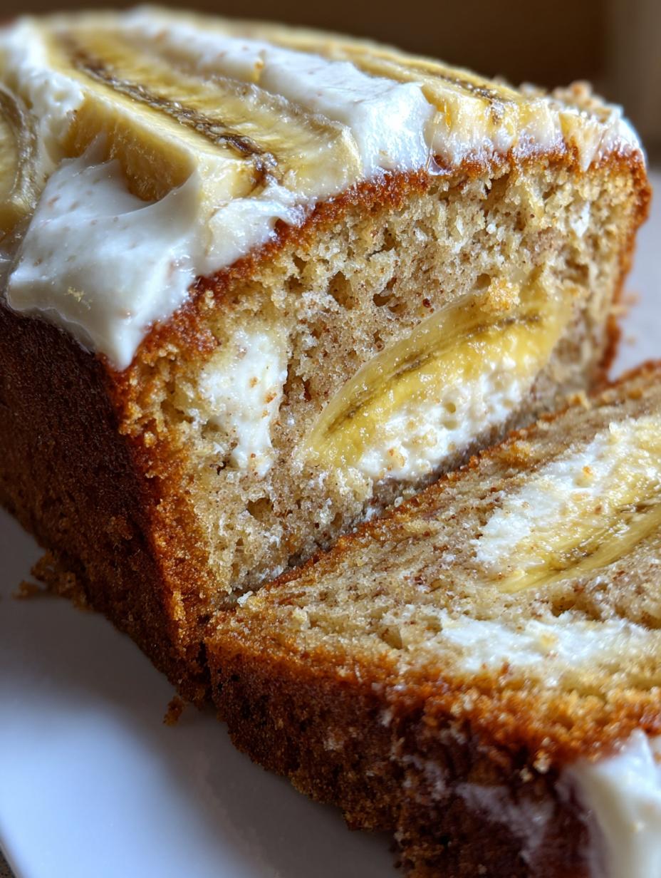 banana pudding pound cake