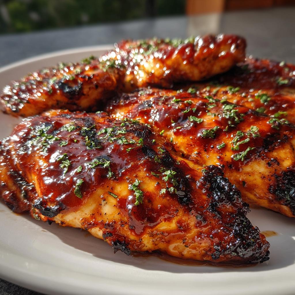 bbq recipes easy