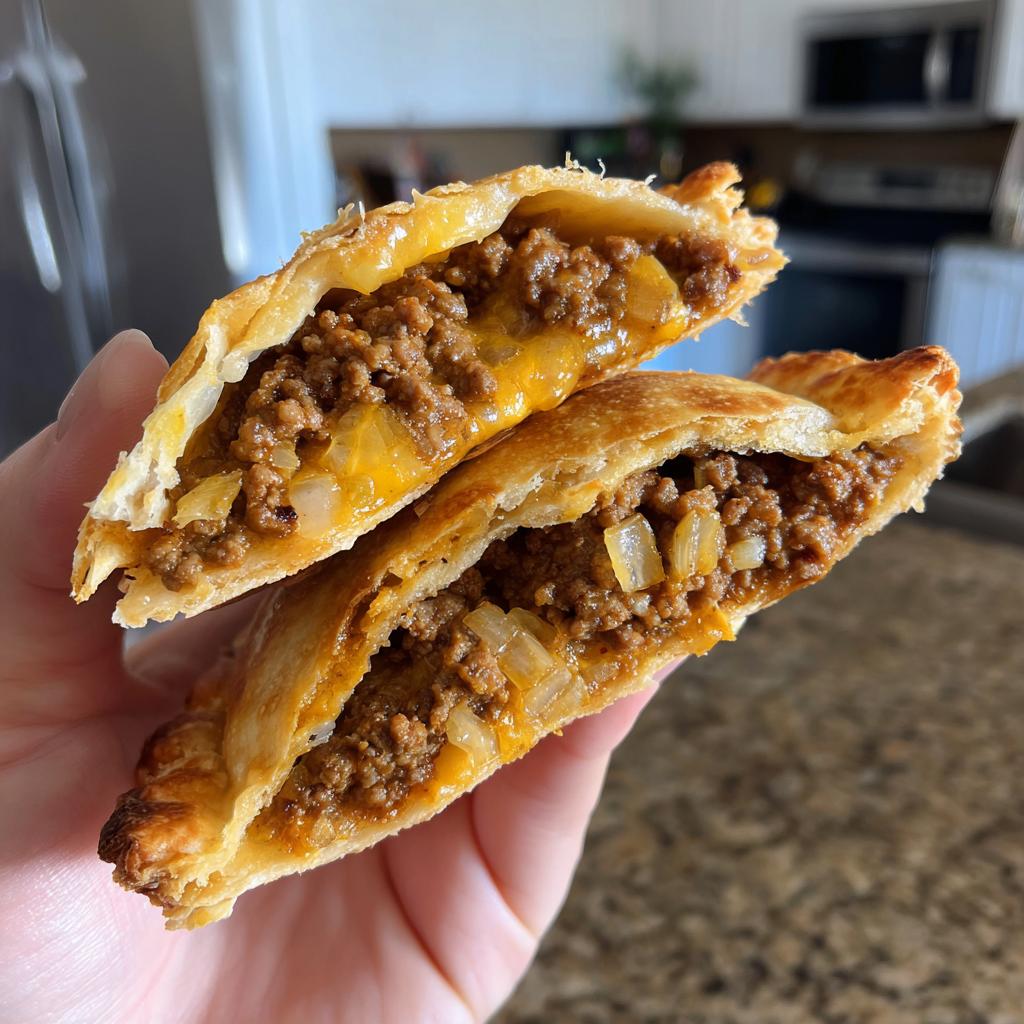 beef and cheese empanada filling recipe - detail 1