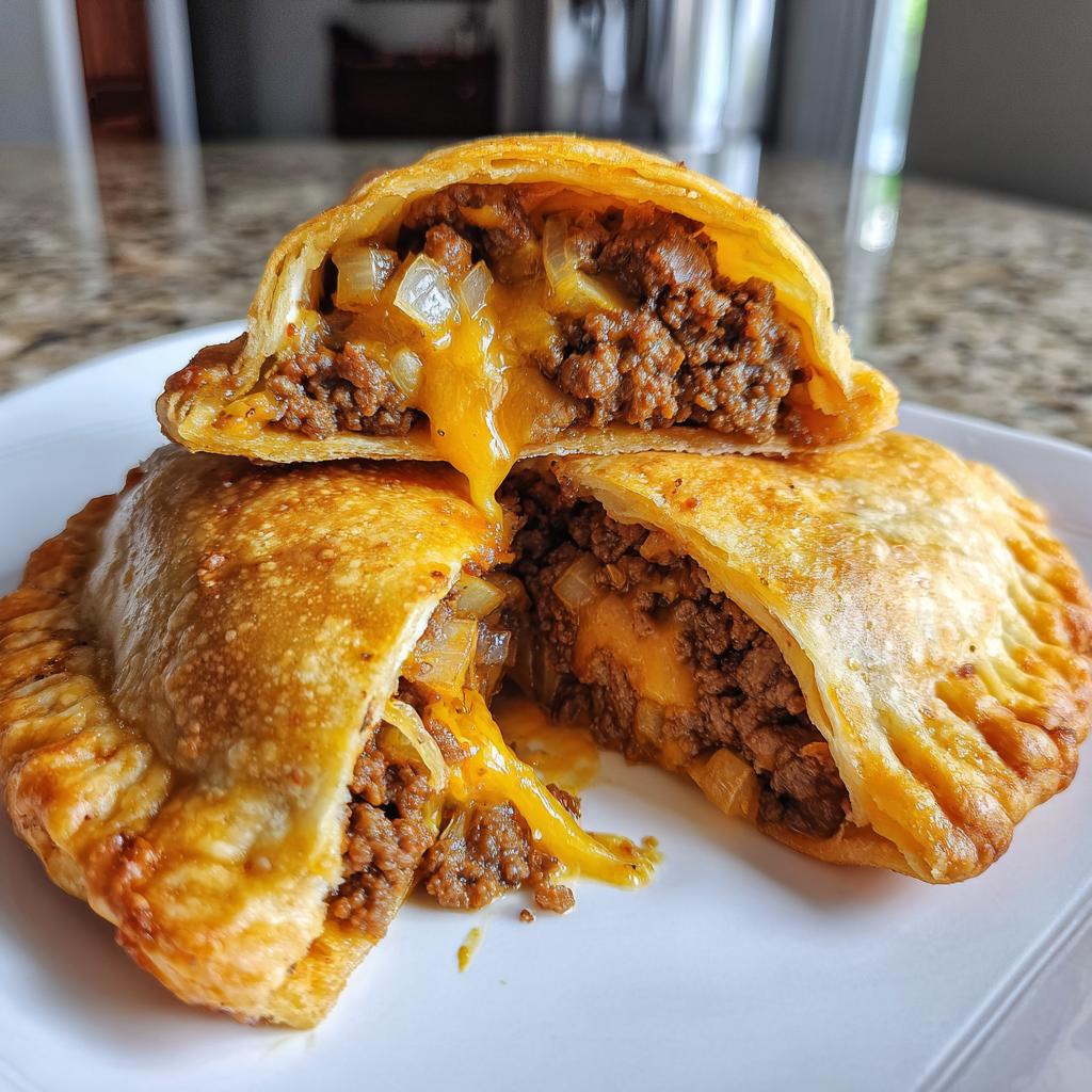 beef and cheese empanada filling recipe