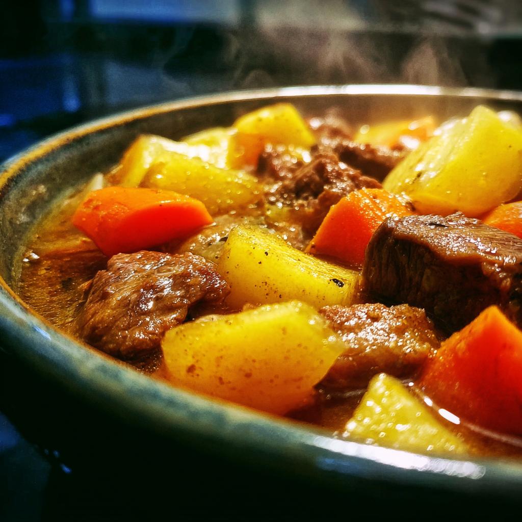 beef stew crock pot recipes